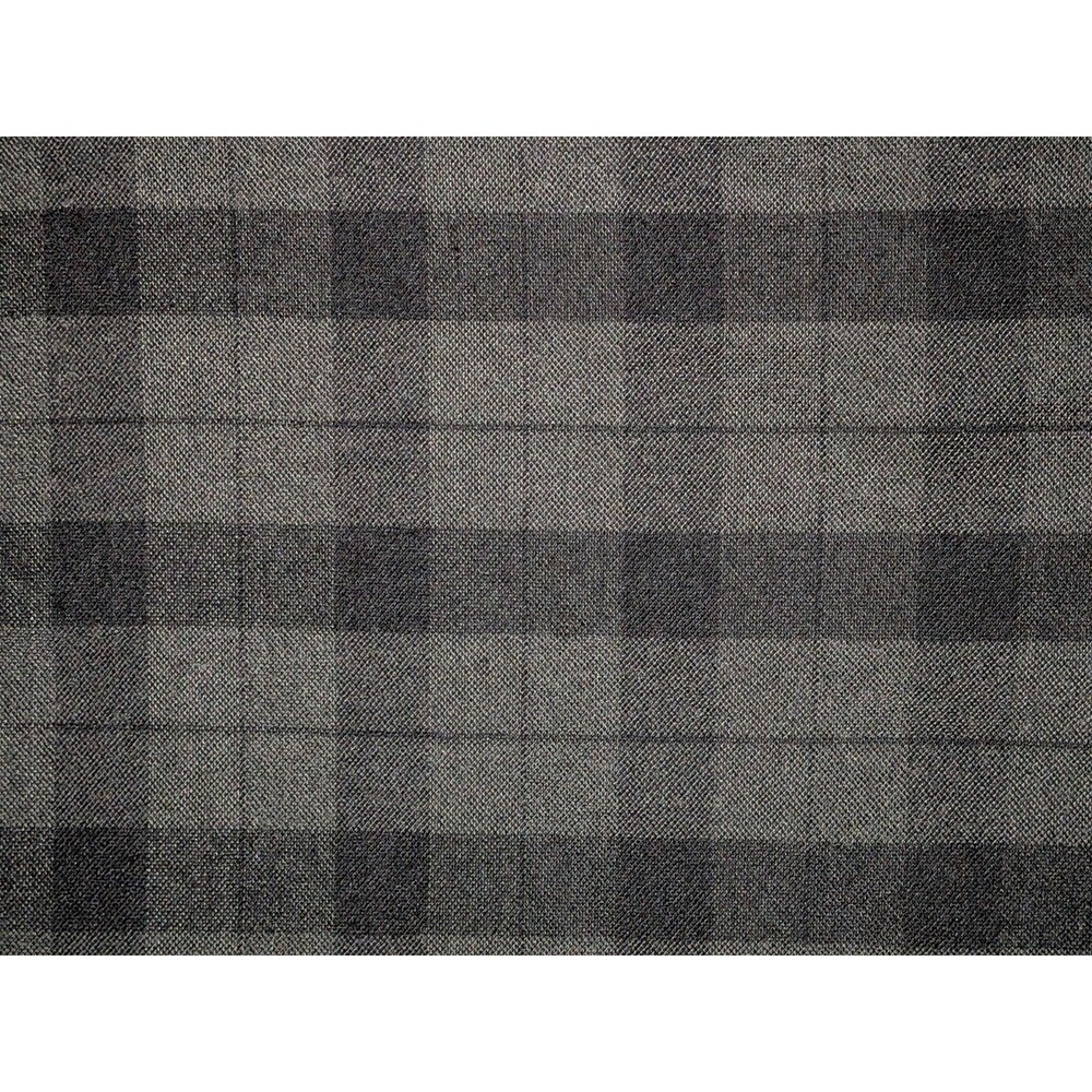Poncho Flannel Shirt Mens Large Regular Fit Long Sleeve - Picture 7 of 8